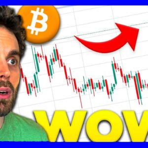 The REAL Reason Crypto is Going Up (Bitcoin OVER $30k!)