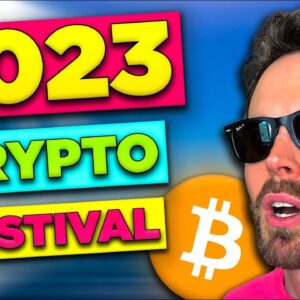 This 2023 Crypto Conference is About to be EPIC... 🏝️
