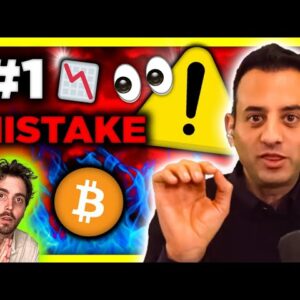 #1 Crypto Investment Mistake! 🚨 (DO NOT DO THIS)
