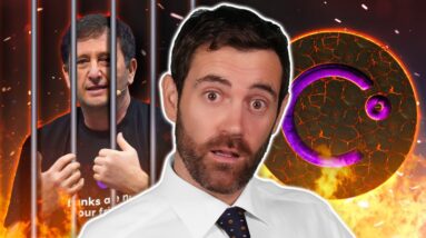 Celsius FRAUD!! Mashinsky In JAIL!? What It Means For Crypto!!