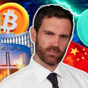 Chinaâ€™s MASSIVE Risks To Watch: Crypto, Macro, & WAR!!
