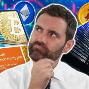 Did You See THIS? Hedge Funds Are Buying CRYPTO!!