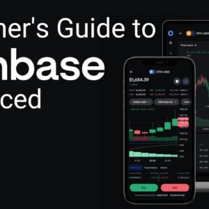 Coinbase Advanced Review & Tutorial 2023: How to Trade & Save on Fees with Coinbase Advanced