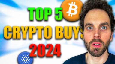 5 Crypto Coins That Could Double Your Money in 2024