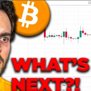 Bitcoin Sell-Off Continues BELOW $26,000.. What's Next?