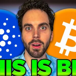 â€œCardano Will Become BIGGEST Crypto in the Worldâ€� | How Much Will 1 ADA Be Worth?