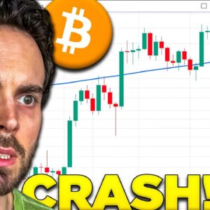 The REAL REASON Bitcoin Is Going Down (What's Next?)