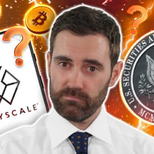 Bitcoin ETF COMING?! What The Grayscale vs. SEC Lawsuit Means!