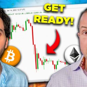 Gareth Soloway: “Bitcoin Going to $15k.. But Then What Comes Next Will SHOCK You!”
