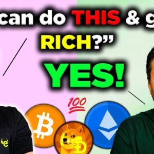 *THIS* is EXACTLY how you get RICH in crypto FINALLY REVEALED! Top TIPS! 💯 (Beginner & Expert Guide)