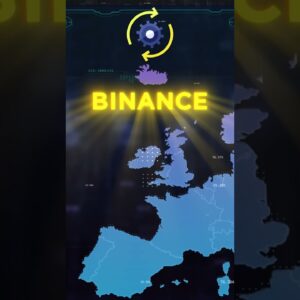 ðŸ¤” Binance is making changes in Europe #shorts