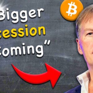 "What's Coming Is WORSE Than a Recession" – Crypto Billionaire’s Last WARNING