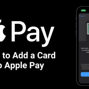How to Add a Card to Apple Pay - Plus How to Remove & Troubleshoot (2023)
