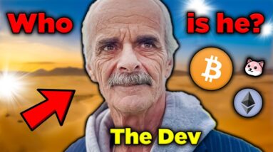 Meet the Most Mysterious Man in Crypto (Shady Past Revealed)