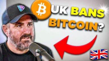 The Real Reason Chase Bank BANNED Bitcoin in UK | Peter McCormack