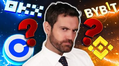 Which Exchanges Are SAFE & Which Are The NEXT FTX?!