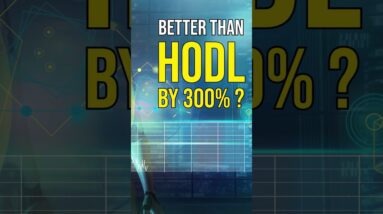 🤖 💰💰Can AI outperform HODL?! #shorts #bitcoin #bitcoinnews #cryptotrading #hodl