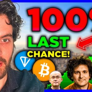 BIGGEST MOMENT FOR BITCOIN HAPPENING NOW! [HUGE NEWS]