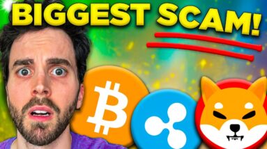 Biggest Scam in Crypto History… do NOT fall for it!!