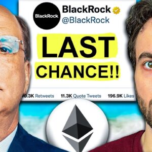 Ethereum going to $28,000 AFTER BlackRock ETF Approval? | Expert Explains