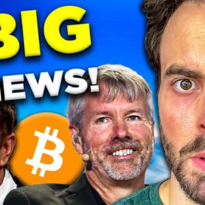 The Next 12-Months in Crypto Will Be ‘Fairly Unprecedented’ | Celestia Airdrop, SBF Guilty, & MORE!