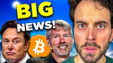 The Next 12-Months in Crypto Will Be ‘Fairly Unprecedented’ | Celestia Airdrop, SBF Guilty, & MORE!