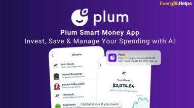 Plum App Review 2023: AI Saving & Investing for Beginners (Best UK Investing App?)