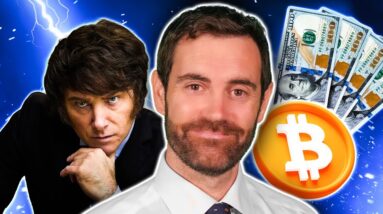 Pro BITCOIN President?! What Does Javier Milei Mean For Crypto?