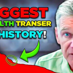 Investing Expert: The Greatest Wealth Transfer IN HISTORY Is Here | Will Crypto Recover?