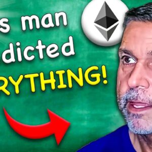 This Man Predicted EVERYTHING!! What Comes NEXT!? | Crypto & Binance News