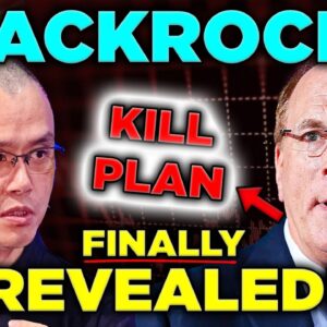 Wow!! Did BlackRock take down Binance? 🤯 (What comes Next?)