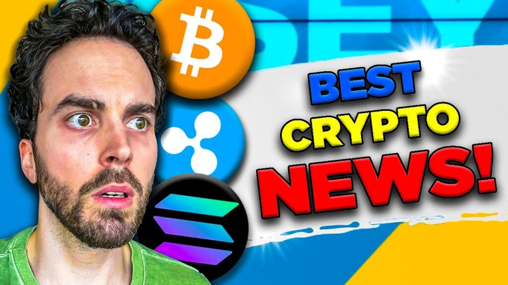 BEST Crypto News for Bitcoin, XRP, Solana, & Polkadot | ETF Approval INCOMING!!