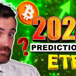 Coin Bureau 2024 CRYPTO Predictions: Our Top 10!!