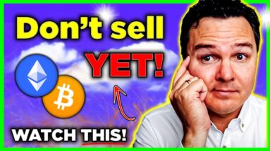 👋 Do NOT Sell Your Ethereum…YET! (2 minute explanation)