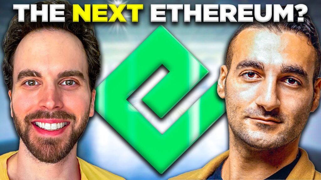 This Crypto Is THE NEXT ETHEREUM!? (ACT NOW)