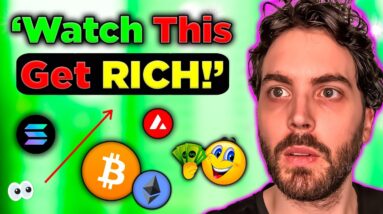 5 Lessons to Become a Crypto Millionaire (Watch THIS to Get RICH)