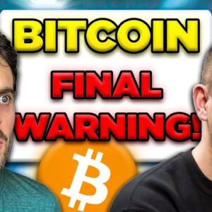 Bitcoin SOARS Through $50,000 | Last Chance to Buy Crypto Before Explosion?