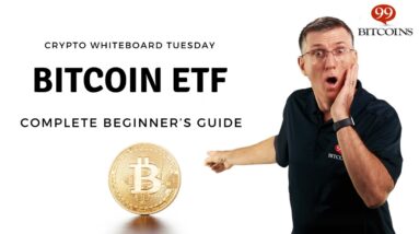 💰 What is a Bitcoin ETF? - Complete Beginner's Guide on Bitcoin ETFs (2024 Updated)