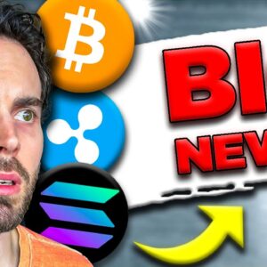 Big Things Are Happening in Cryptocurrency in February 2024... (Bitcoin & Chainlink News)