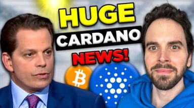 CARDANO is READY TO RIP!!! | Bitcoin Price Readies $69,000 Crypto PUSH to All-Time Highs