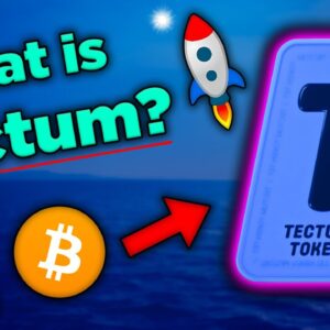 Tectum Crypto - The Best Bitcoin L2 Youâ€™ve Never Heard Of?
