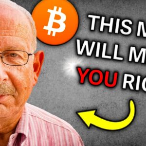 The Greatest 'Get Rich Bitcoin Plan' of ALL TIME (in Under 25m)