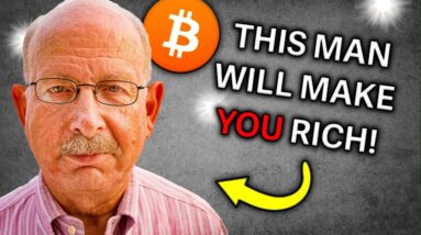 The Greatest 'Get Rich Bitcoin Plan' of ALL TIME (in Under 25m)