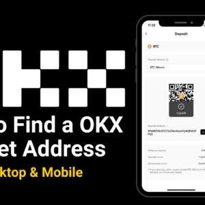 Discover How to Find Your OKX Wallet Address with This Step-by-Step Guide (2024)