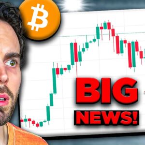All Hell Is Gonna Break Loose in Crypto (Bitcoin ABOVE $70,000)