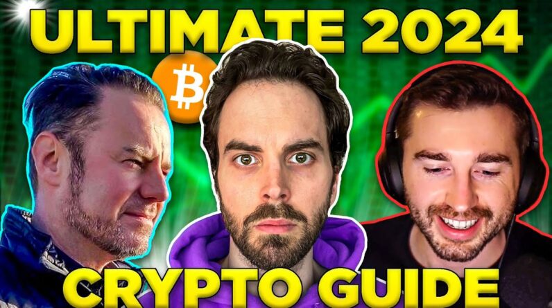 Ultimate Beginner's Guide to Buying Crypto in 2024 | 3 Experts Debate
