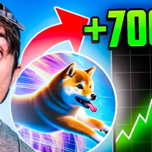 100X POTENTIAL MEME COIN Dogeverse Raises $10M - Best Crypto to Buy Now?!
