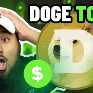 DOGECOIN Could Make Crypto Millionaires (BUY NOW?!) DogeCoin Price Prediction!