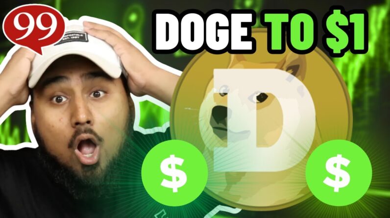 DOGECOIN Could Make Crypto Millionaires (BUY NOW?!) DogeCoin Price Prediction!