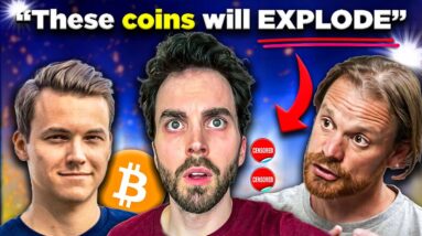 Bitcoin Ecosystem Coins Are Gonna Explode (Get in EARLY) | Crypto Expert Interview
